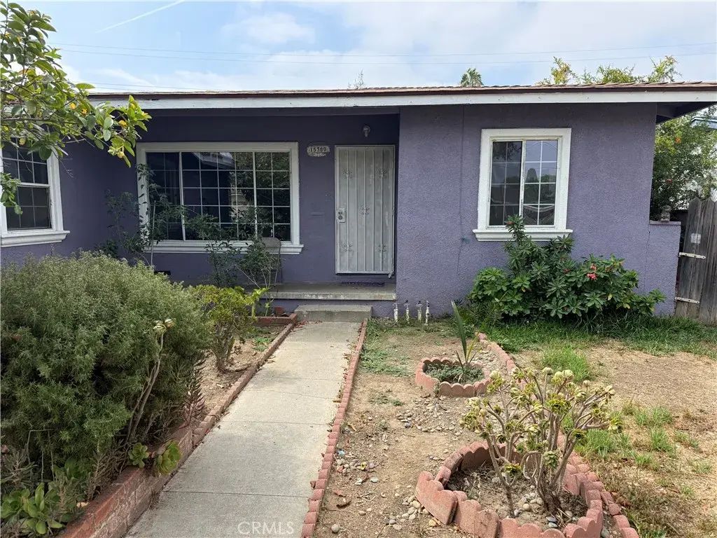 15360 Moccasin, La Puente