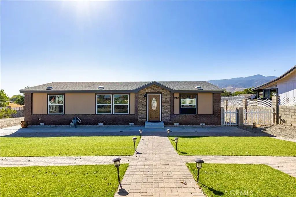 20216 Mesa, Tehachapi
