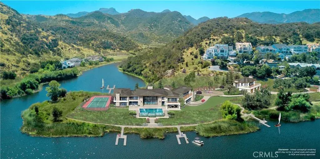 500 Lower Lake Road, Westlake Village