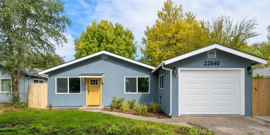 22540 K, Santa Margarita