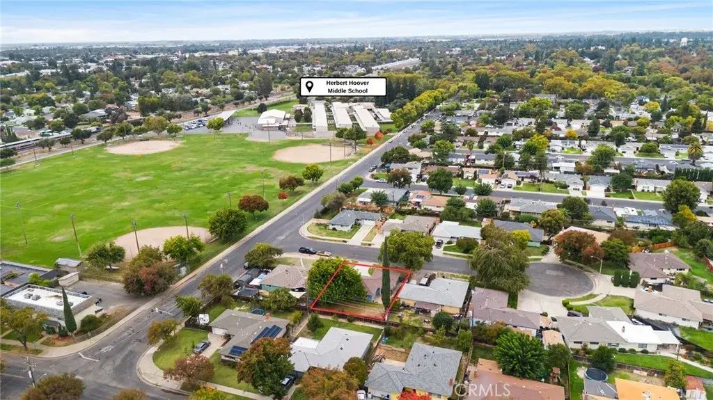 2618 Hoover Court, Merced