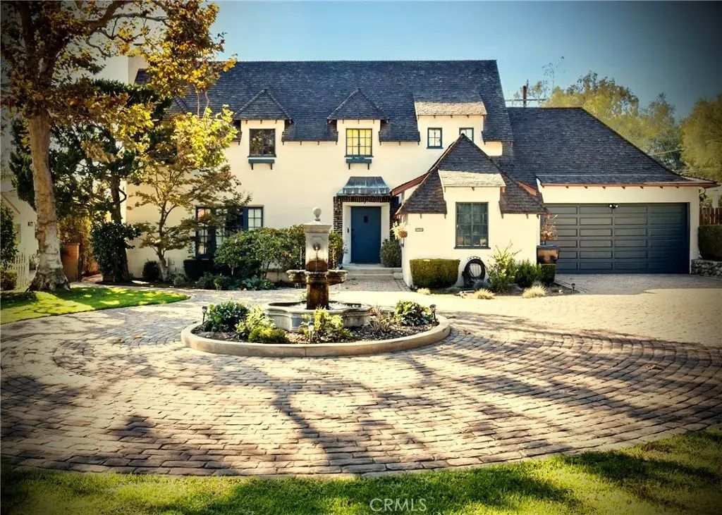 1447 N Euclid, Upland