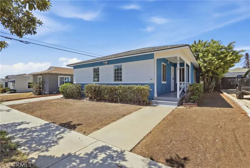 10517 Cimarron, Los Angeles