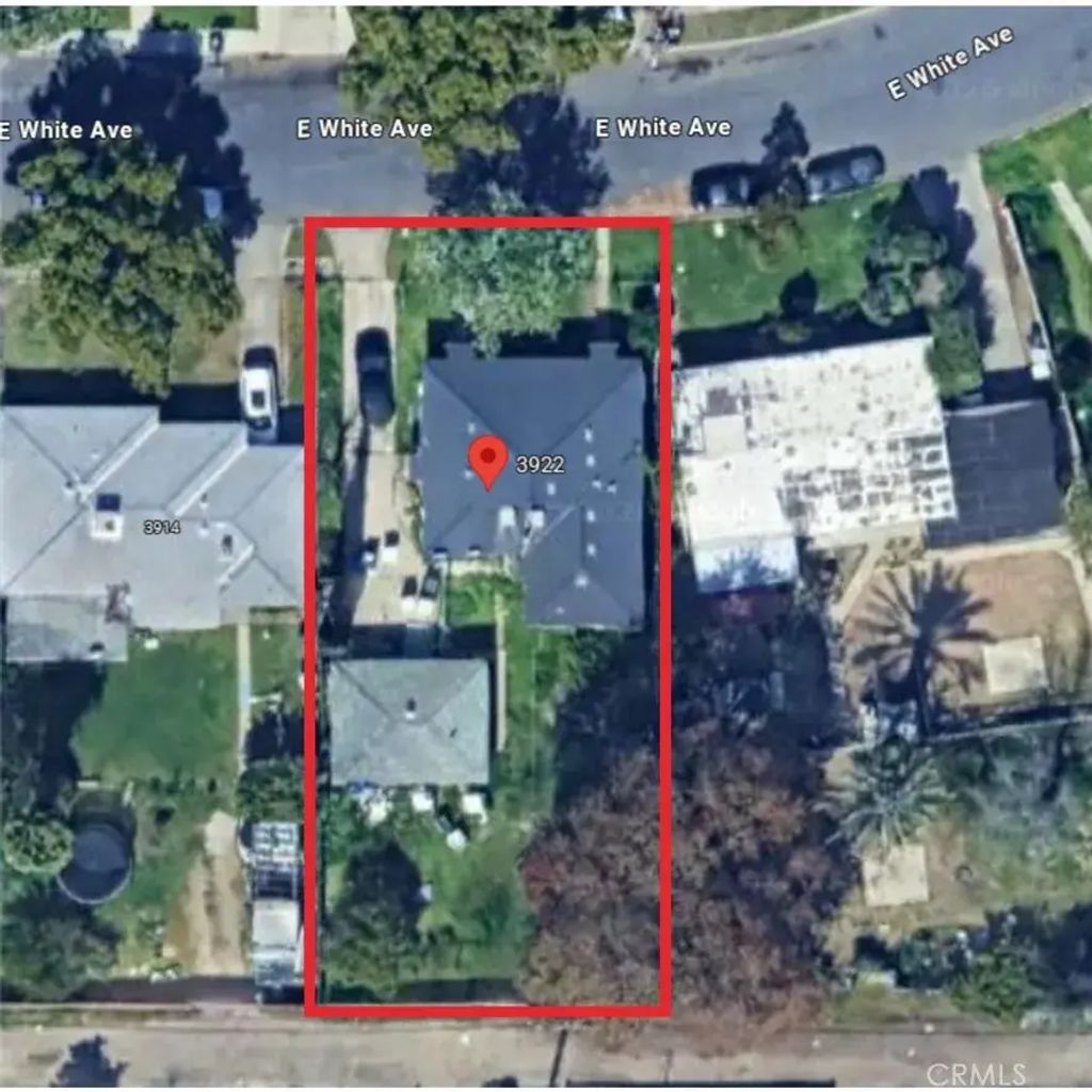 3922 E White, Fresno