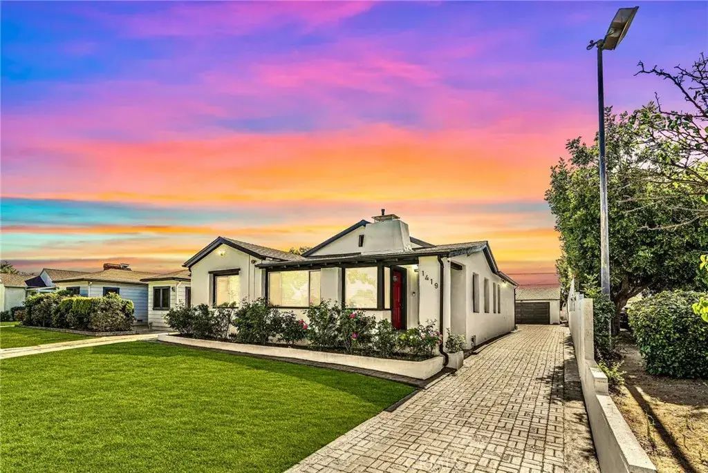 1419 S Sierra Vista, Alhambra