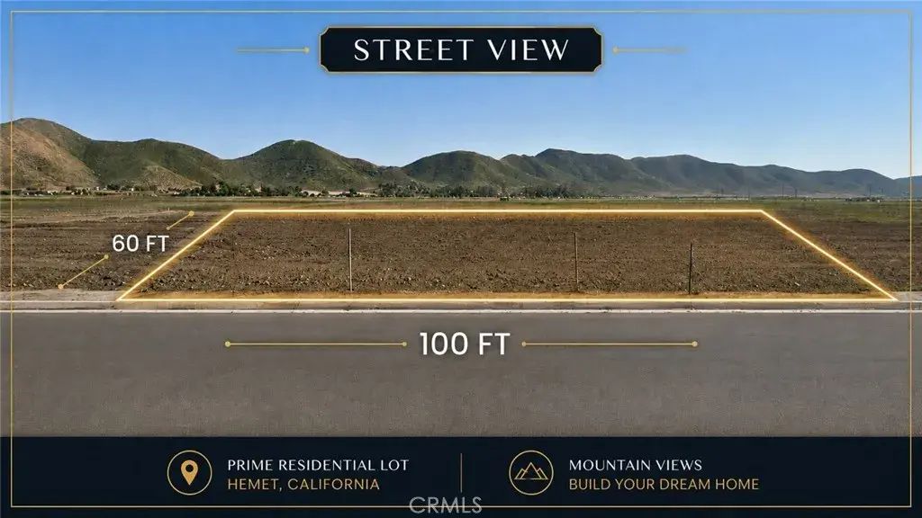 Poplar St, Hemet