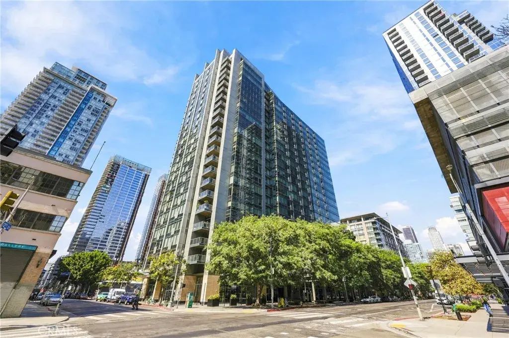 1155 S Grand Avenue 609, Los Angeles