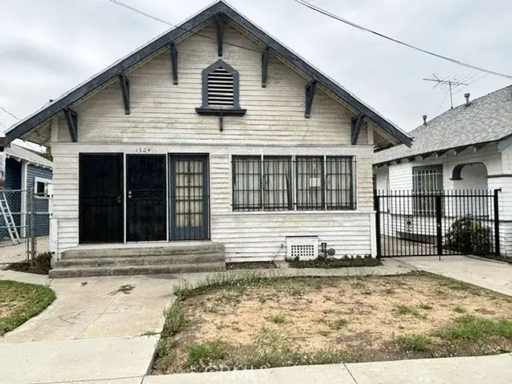 1524 W 22nd, Los Angeles