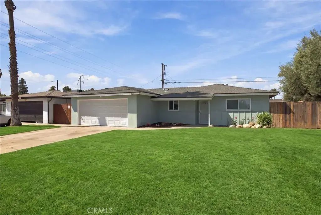 4609 Monitor, Bakersfield