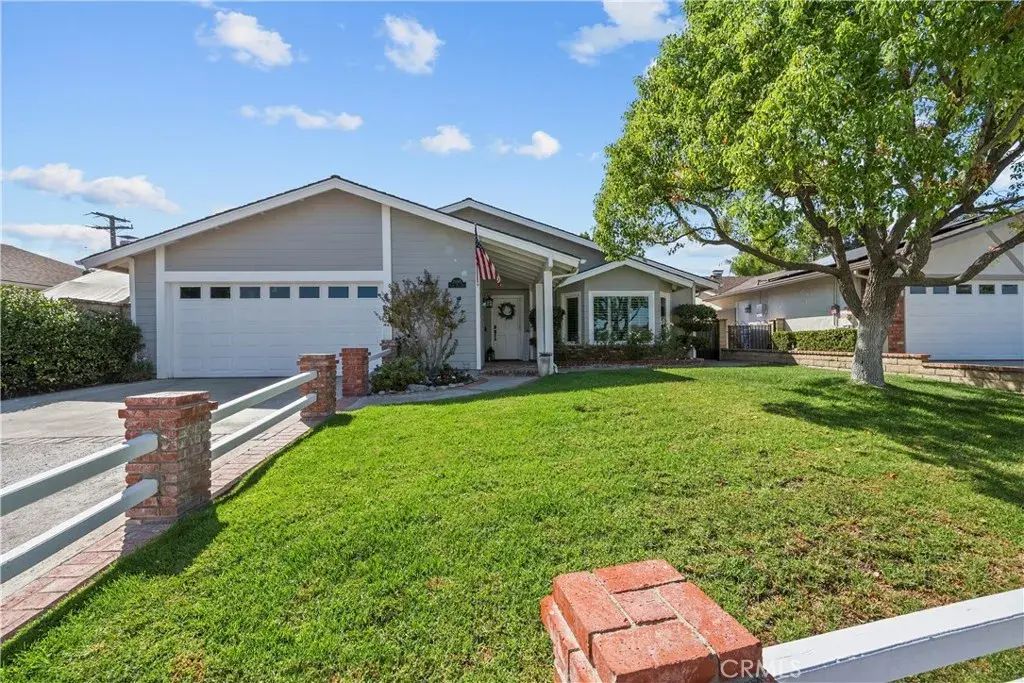 25065 Green Mill, Newhall