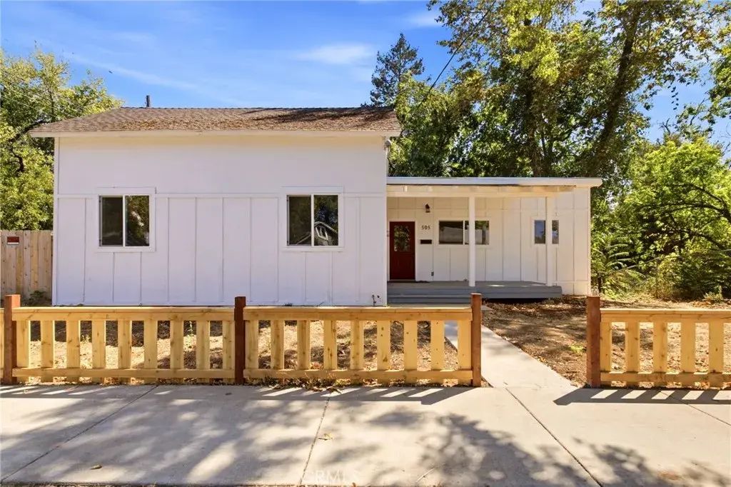 505 West 9th Street, Chico