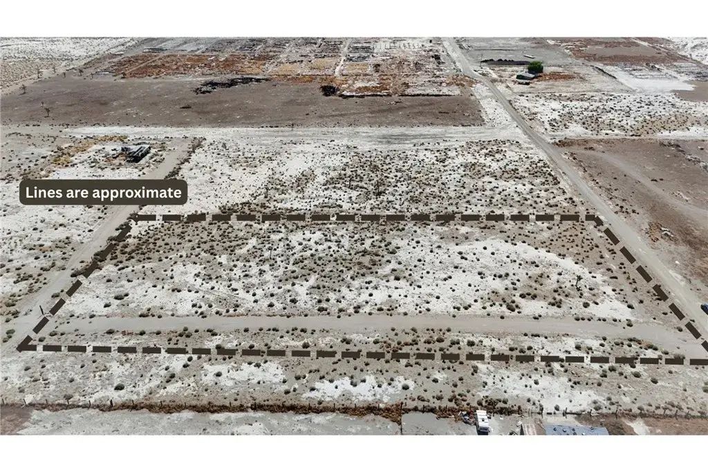 4 Markham, El Mirage