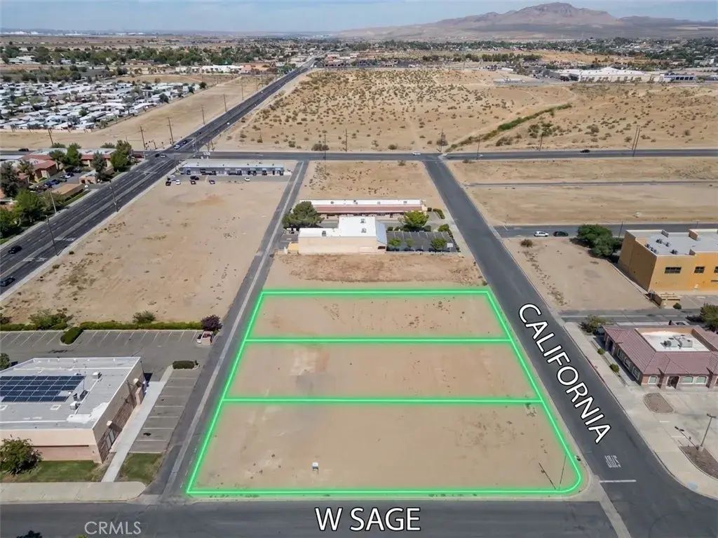 California Ave., Victorville