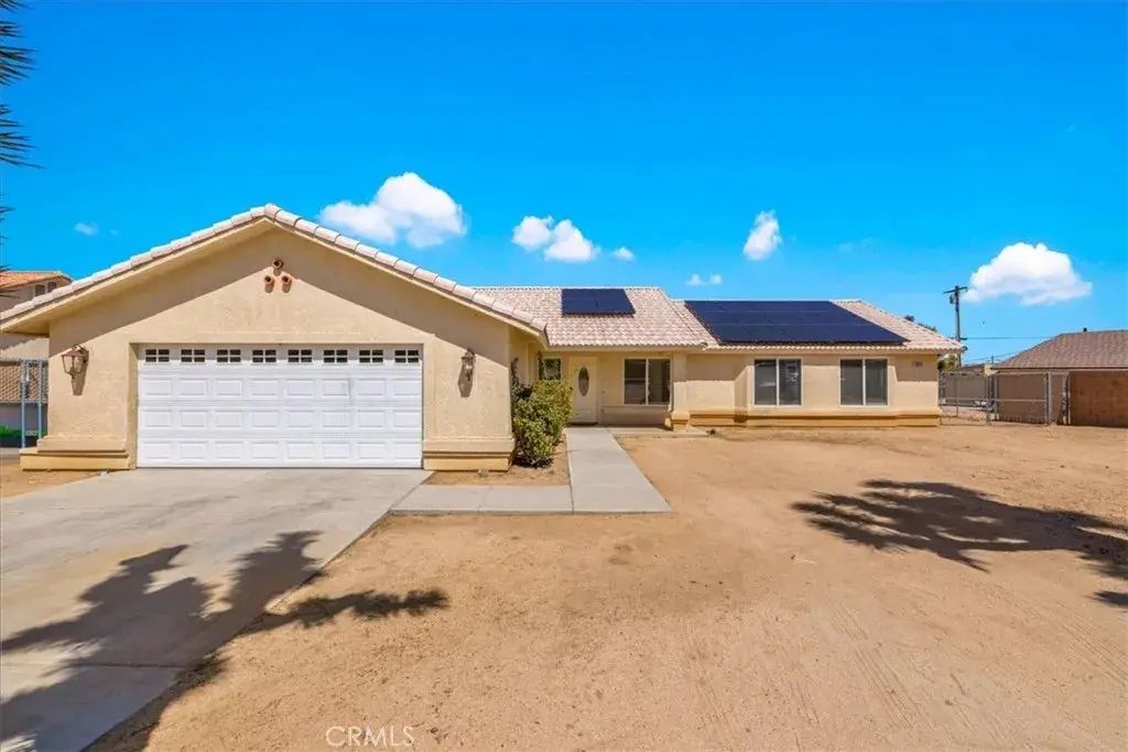 58318 Yucca Trail, Yucca Valley