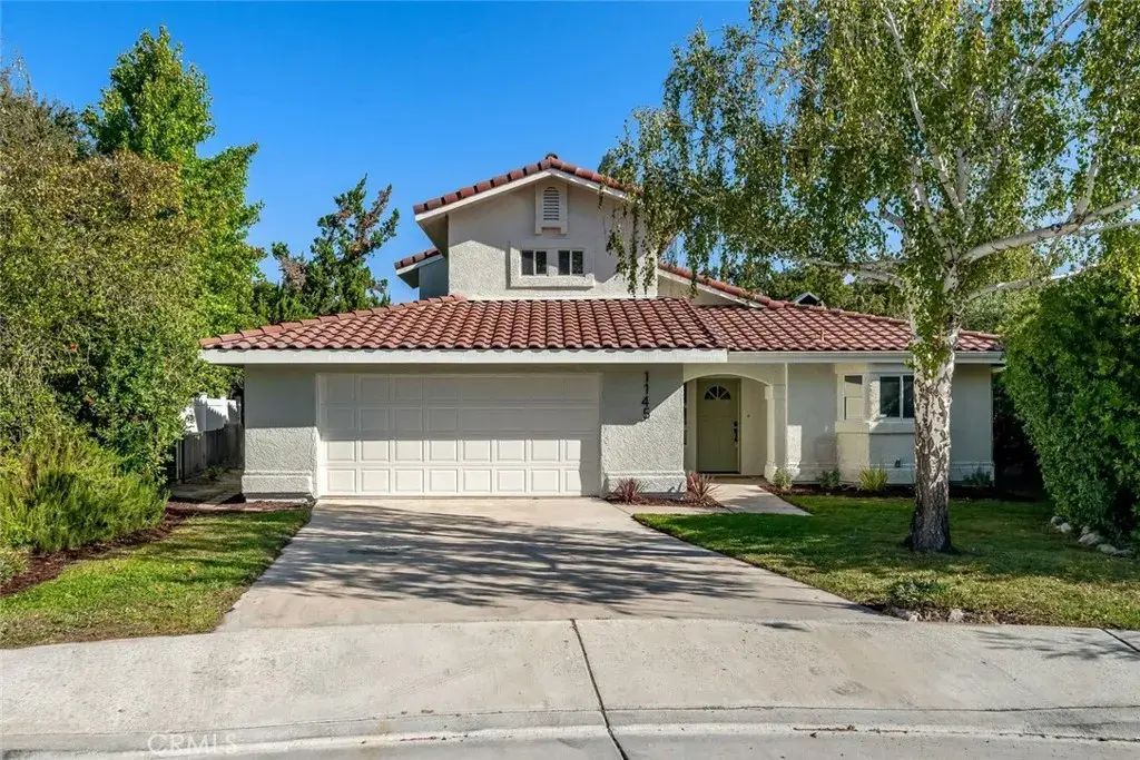 1145 Woodhaven Court, Paso Robles