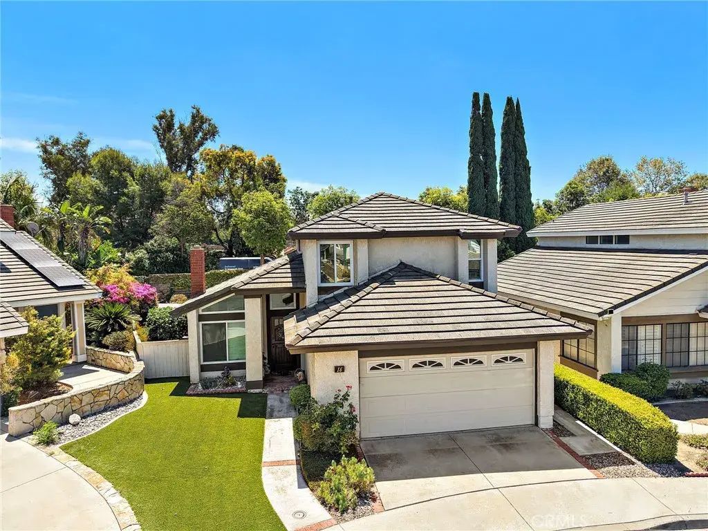 16 Wadsworth, Irvine