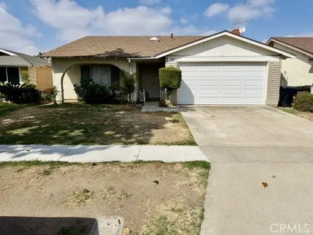 187 S Barbara, Anaheim