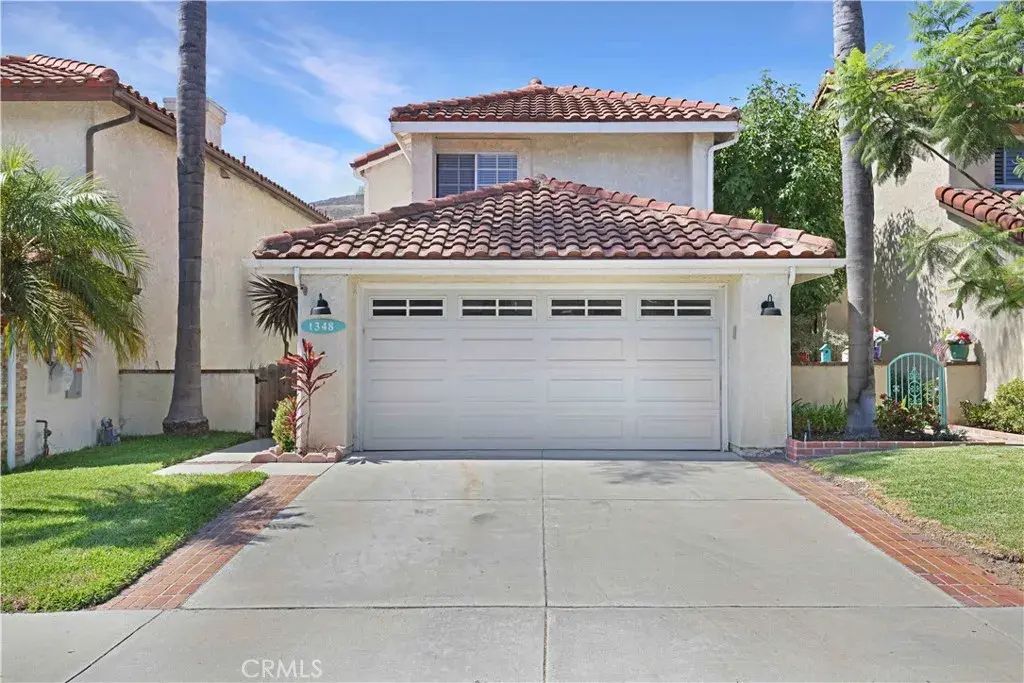 1348 Felipe, San Clemente