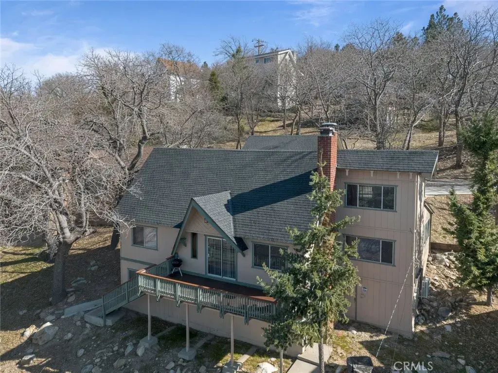 1405 Sequoia, Lake Arrowhead