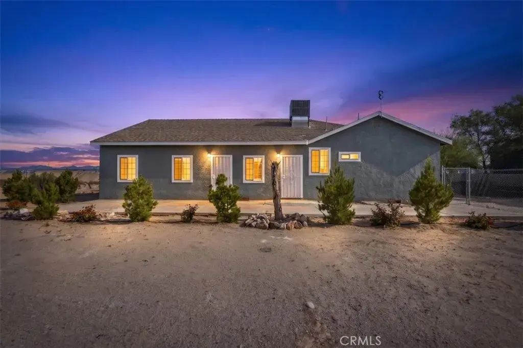 801 Valley, Needles