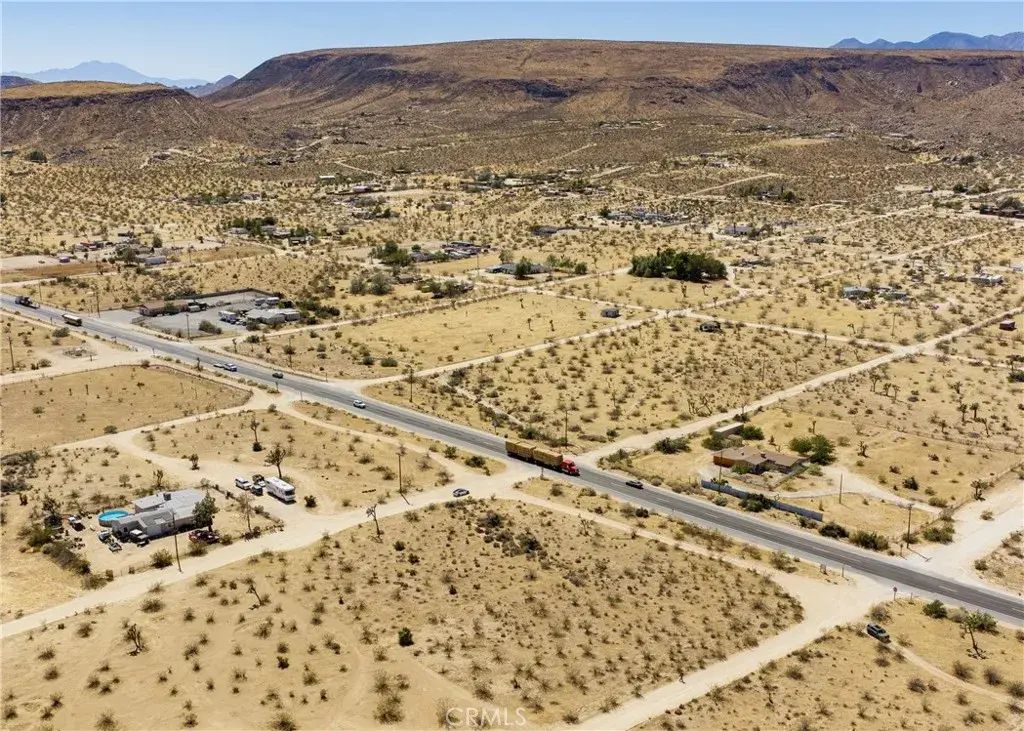 141 Old Woman Springs, Yucca Valley