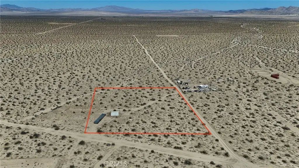 755 Joshua Tree, Johnson Valley