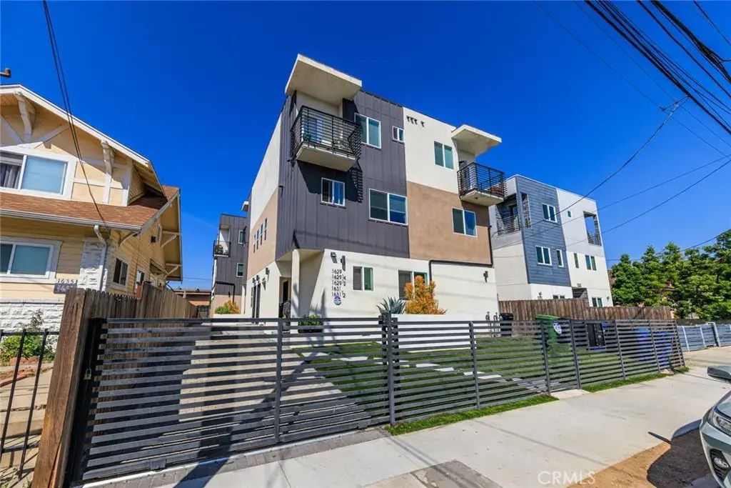 1629 S New Hampshire Avenue, Los Angeles