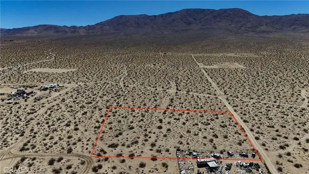 762 Walker, Johnson Valley