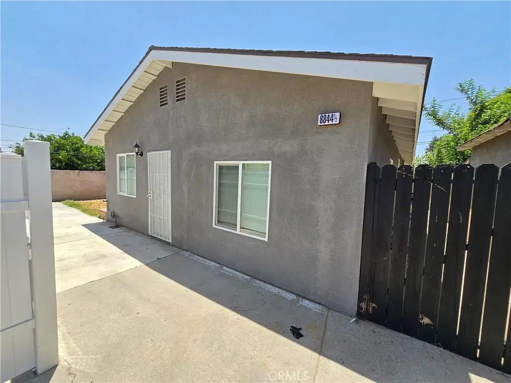 8844 Emerald (rear Unit) Avenue, Fontana