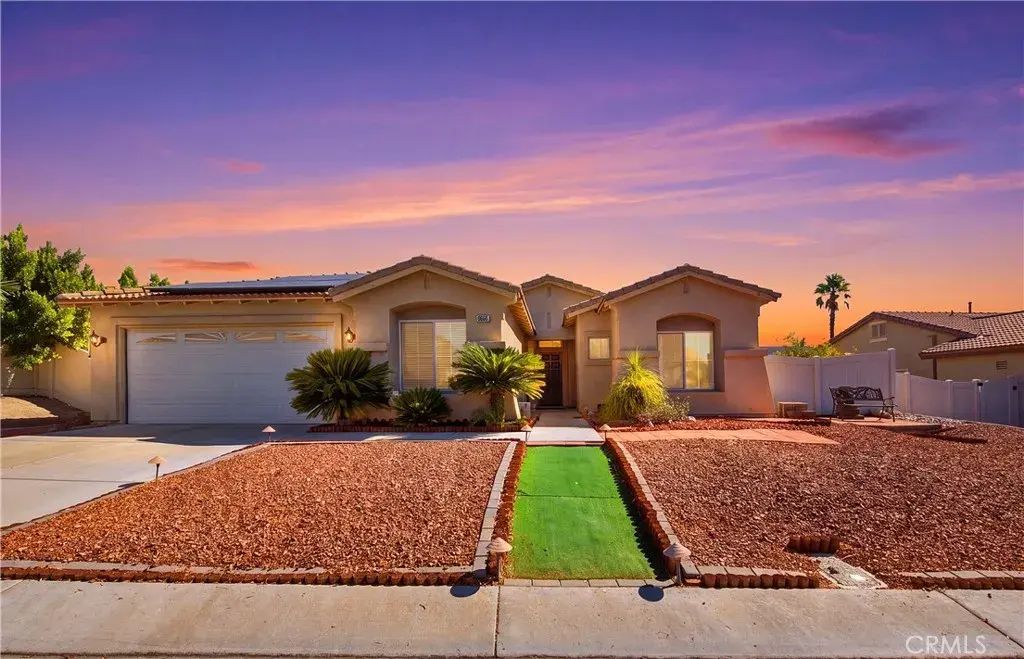 8584 Mount Whitney, Desert Hot Springs