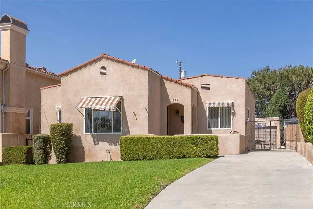 839 E Fairmount, Burbank