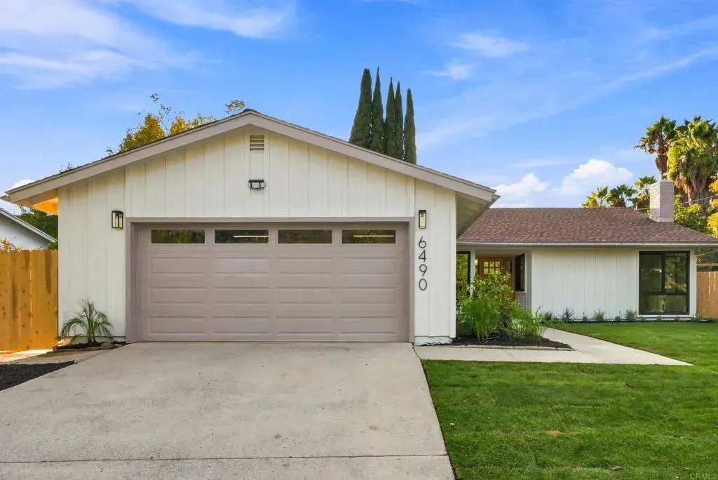 6490 Cowles Mountain Boulevard, 