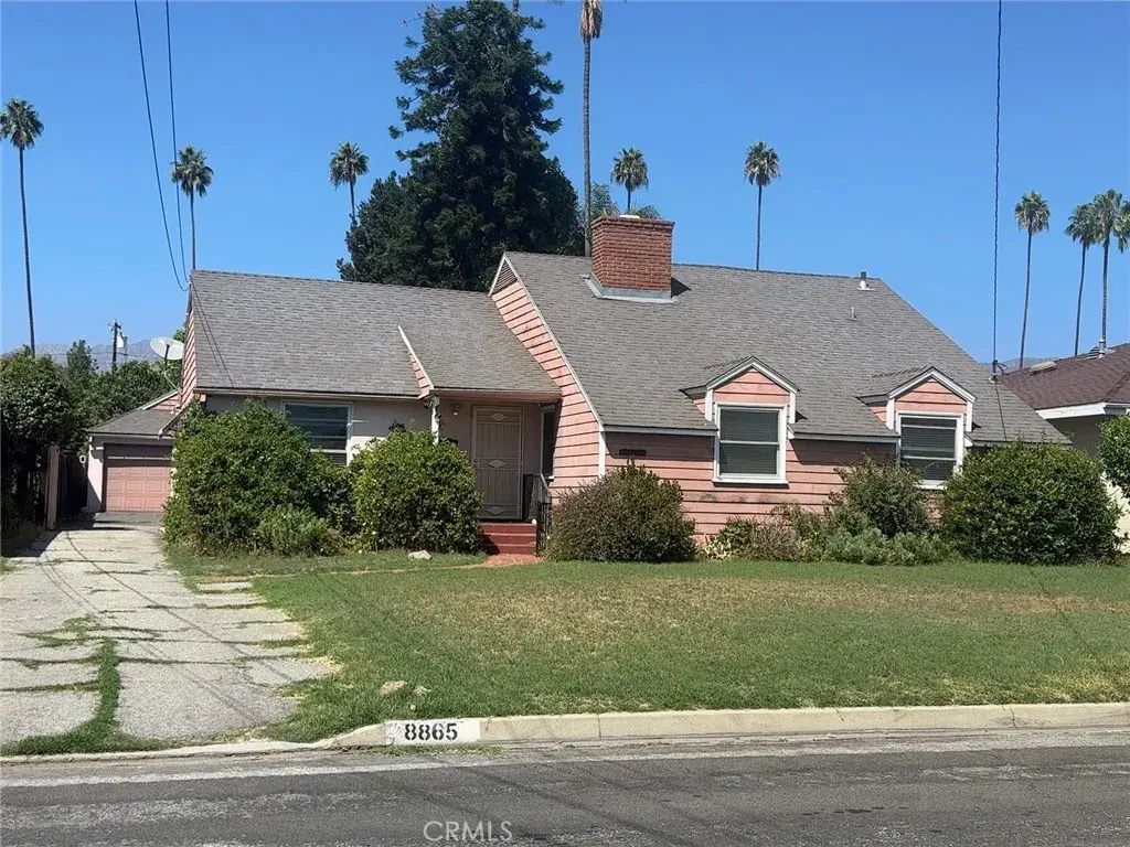 8865 Camino Real, San Gabriel