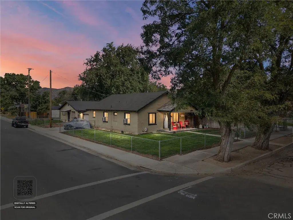 229 W D, Tehachapi