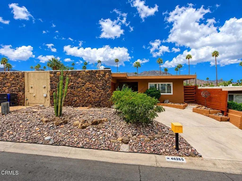 46265 Burroweed Lane, Palm Desert