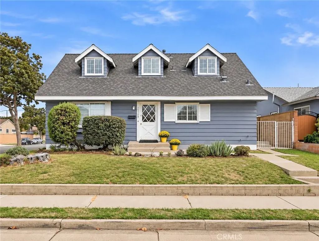 15729 Hesse, La Mirada