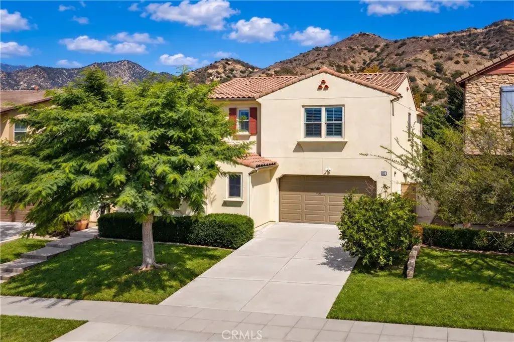523 E Desert Willow, Azusa