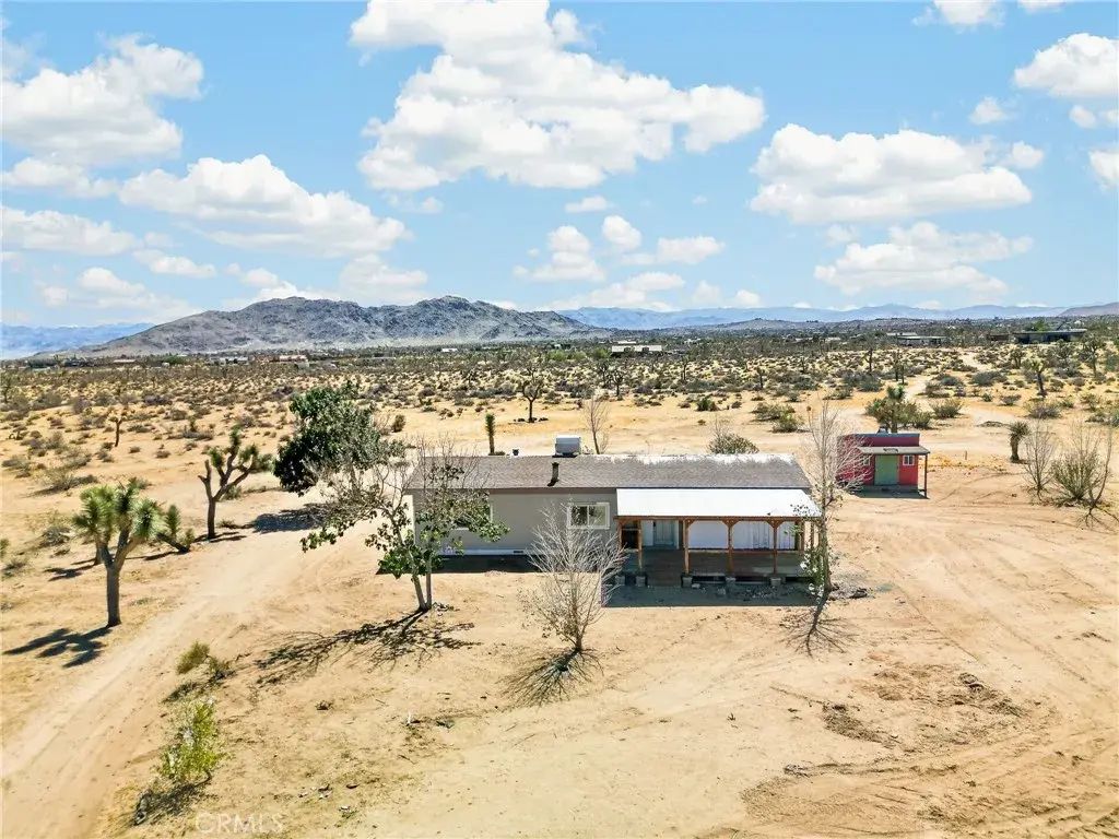 60217 Belfair, Joshua Tree
