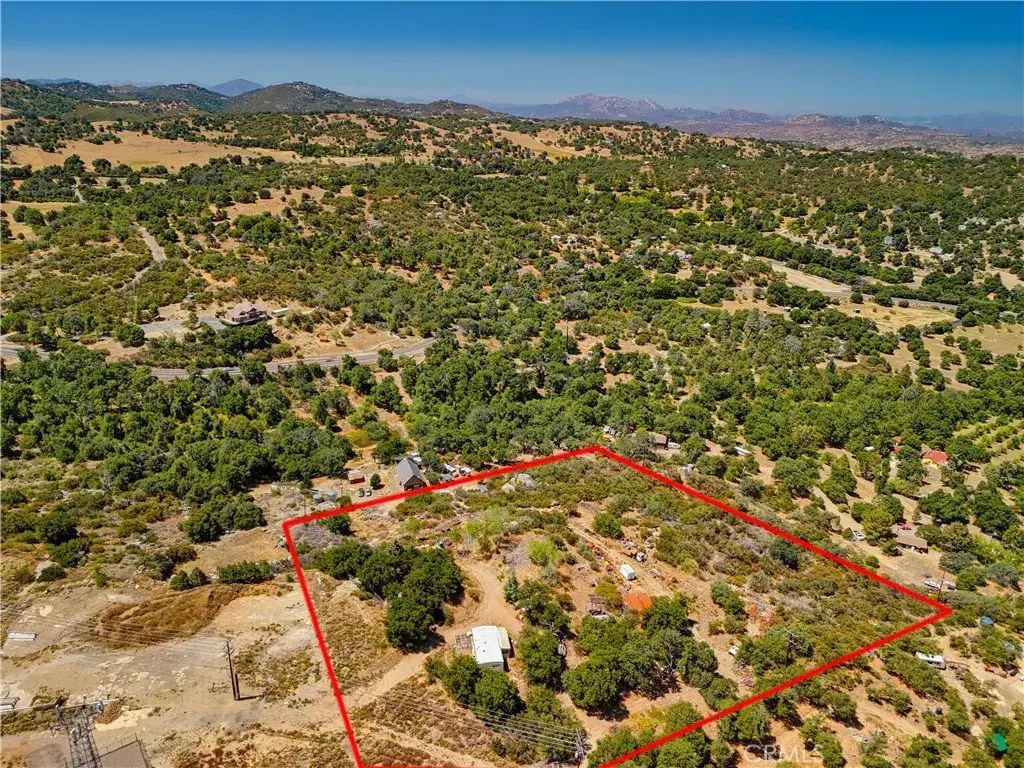 3580 Highway 78, Julian