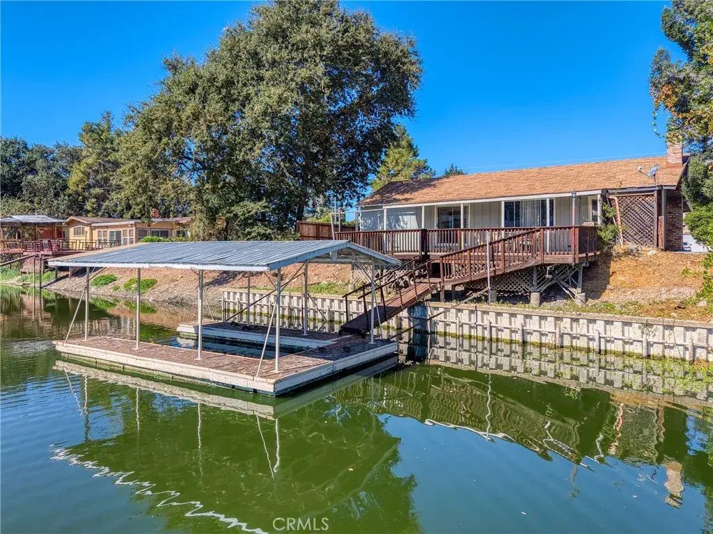 12741 Blue Heron Court, Clearlake Oaks