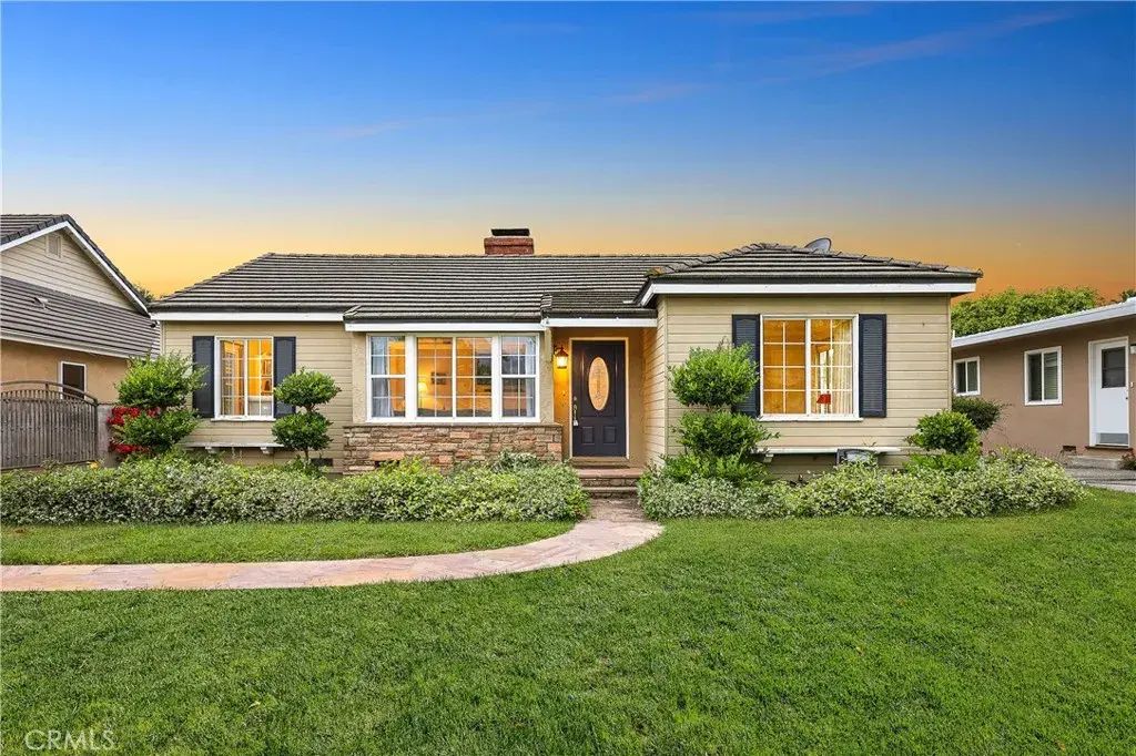 846 Palo Alto Drive, Arcadia