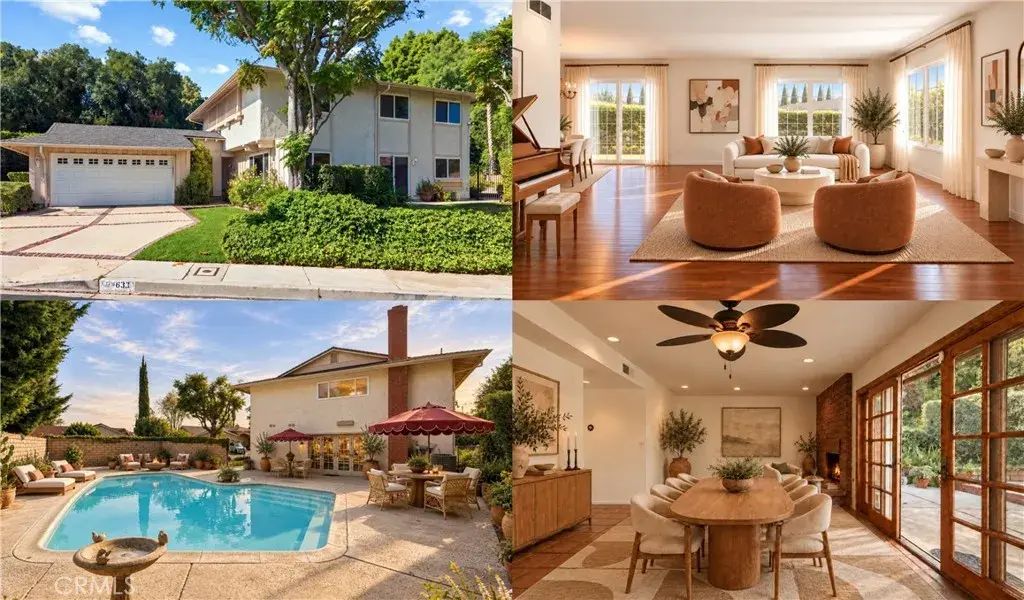 23633 Del Cerro Circle, West Hills