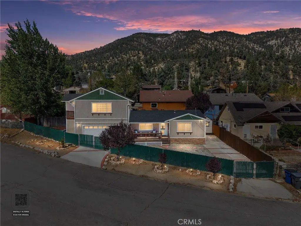 6537 Lakewood Drive, Frazier Park