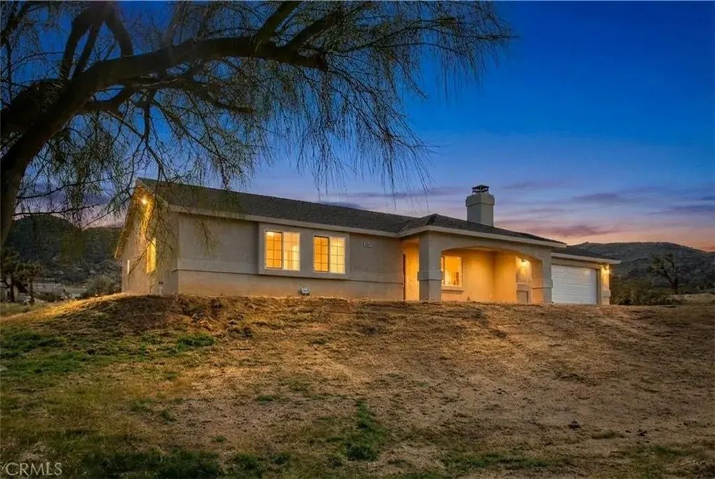 60917 Navajo, Joshua Tree