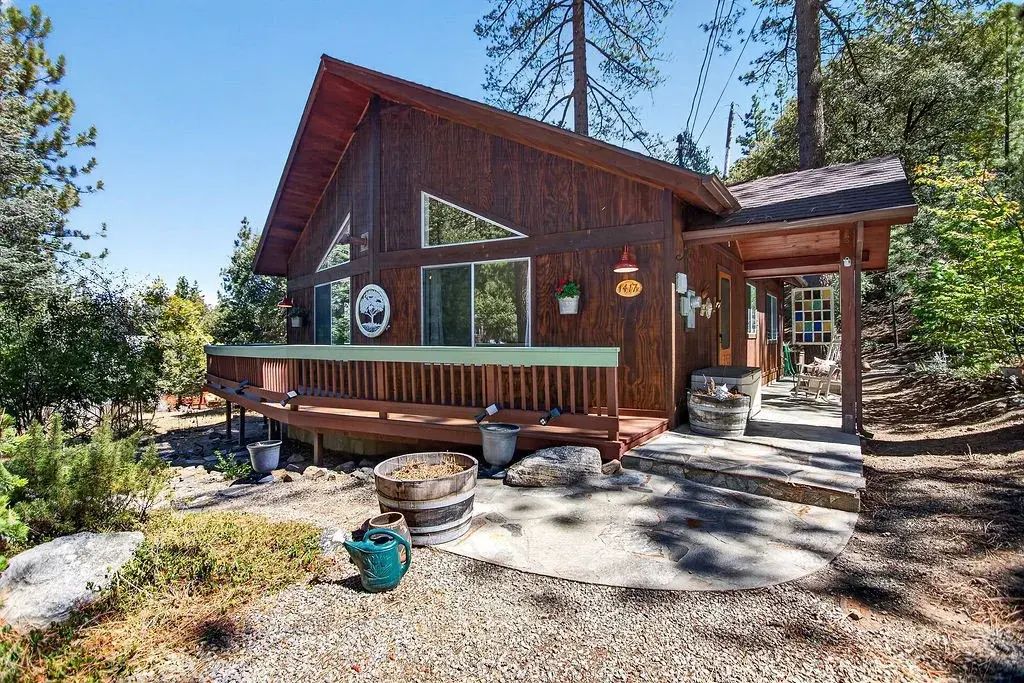1417 Zermatt, Pine Mountain Club
