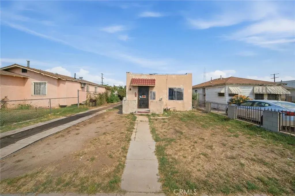 631 E 119th, Los Angeles