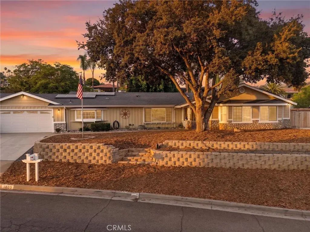 1805 Wind River Road, El Cajon