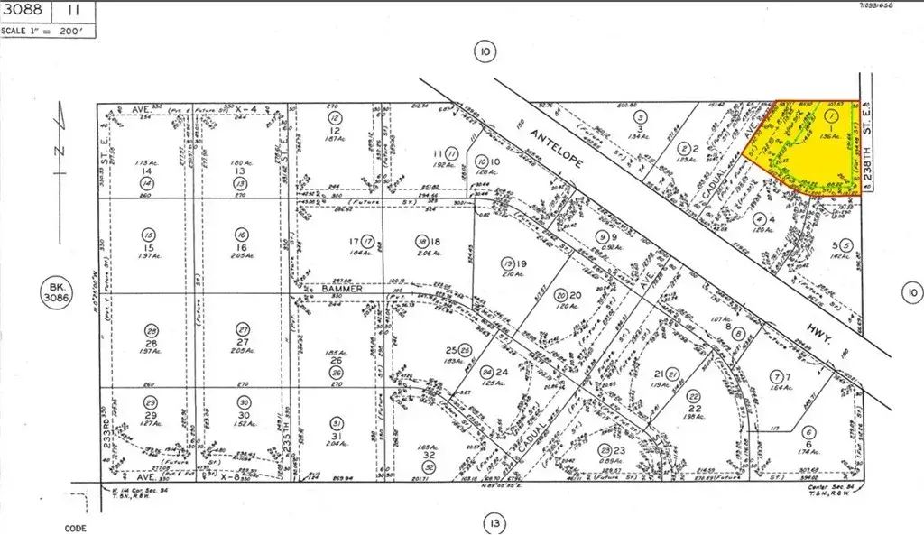238th St E, Llano