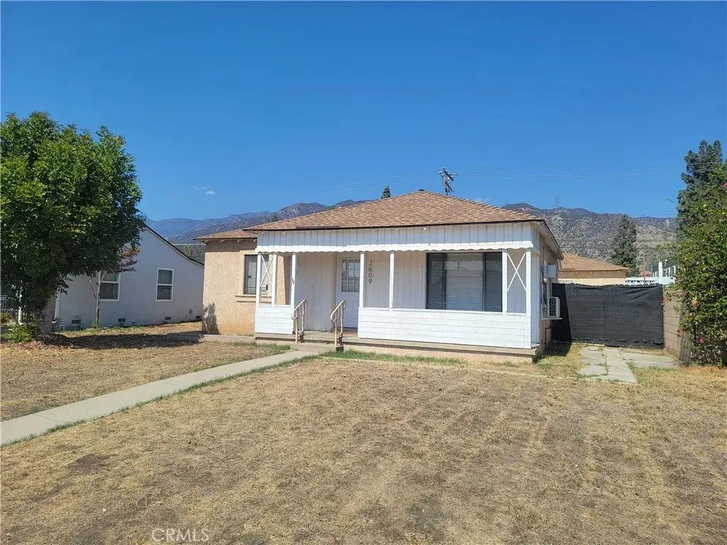 2609 Maynard Drive, Duarte
