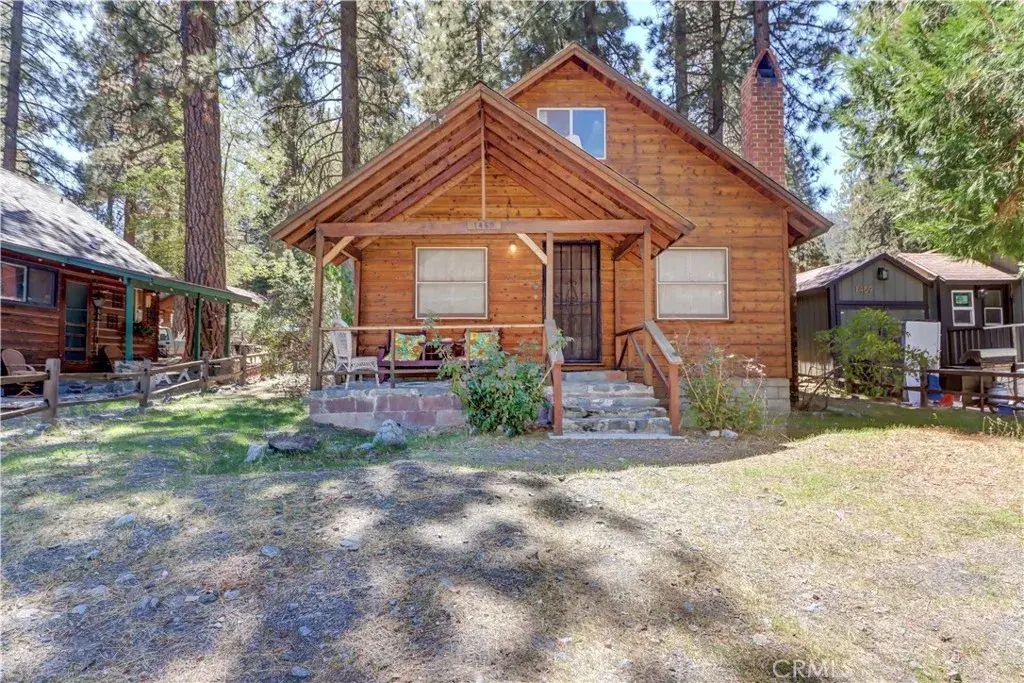 1469 Ross, Wrightwood